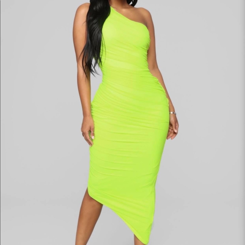 Neon vibes Dress